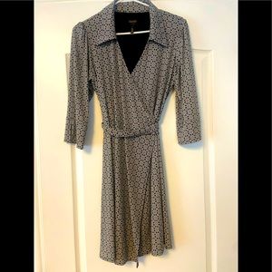 Laundry by Shelli Segal Wrap Dress